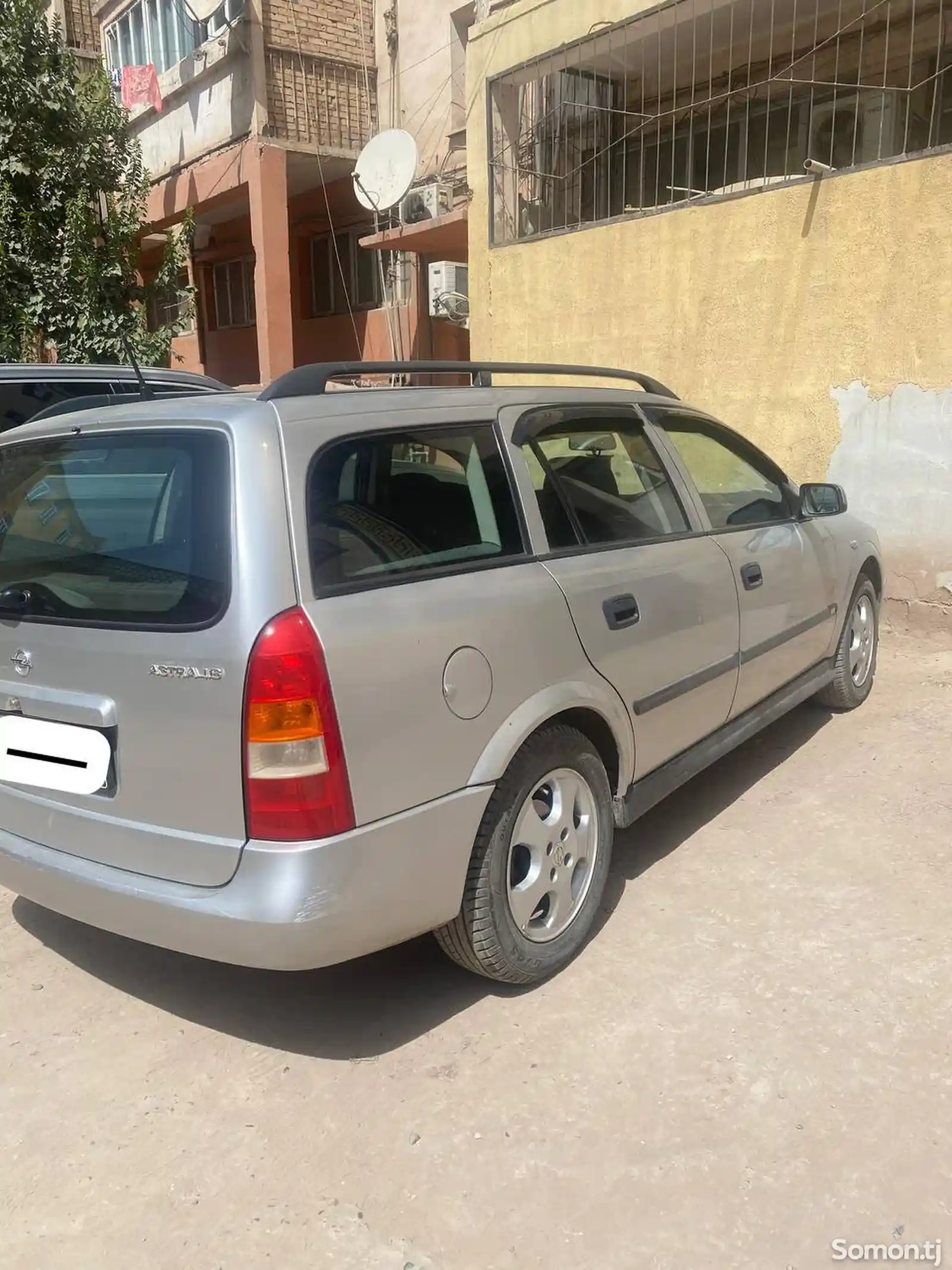 Opel Astra G, 1999-2