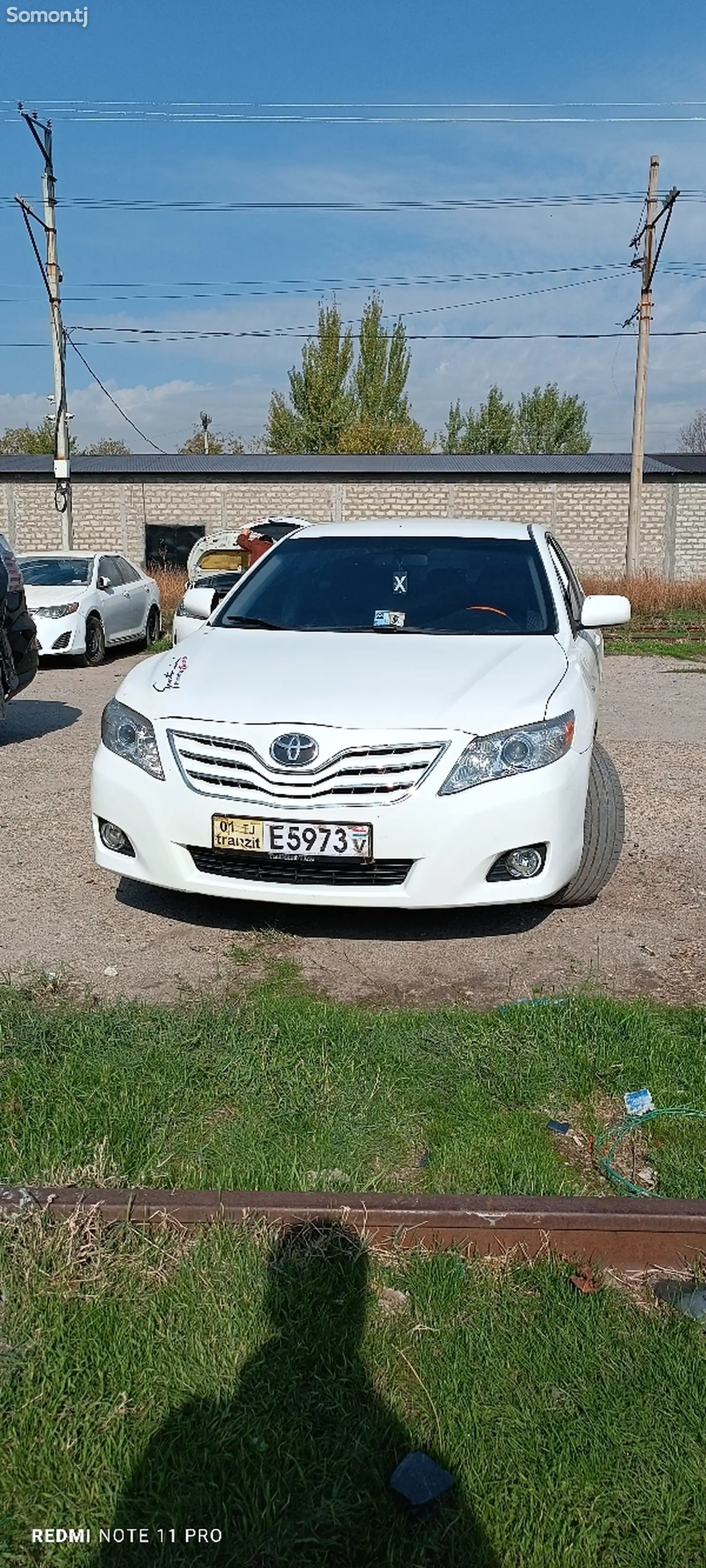 Toyota Camry, 2009-1