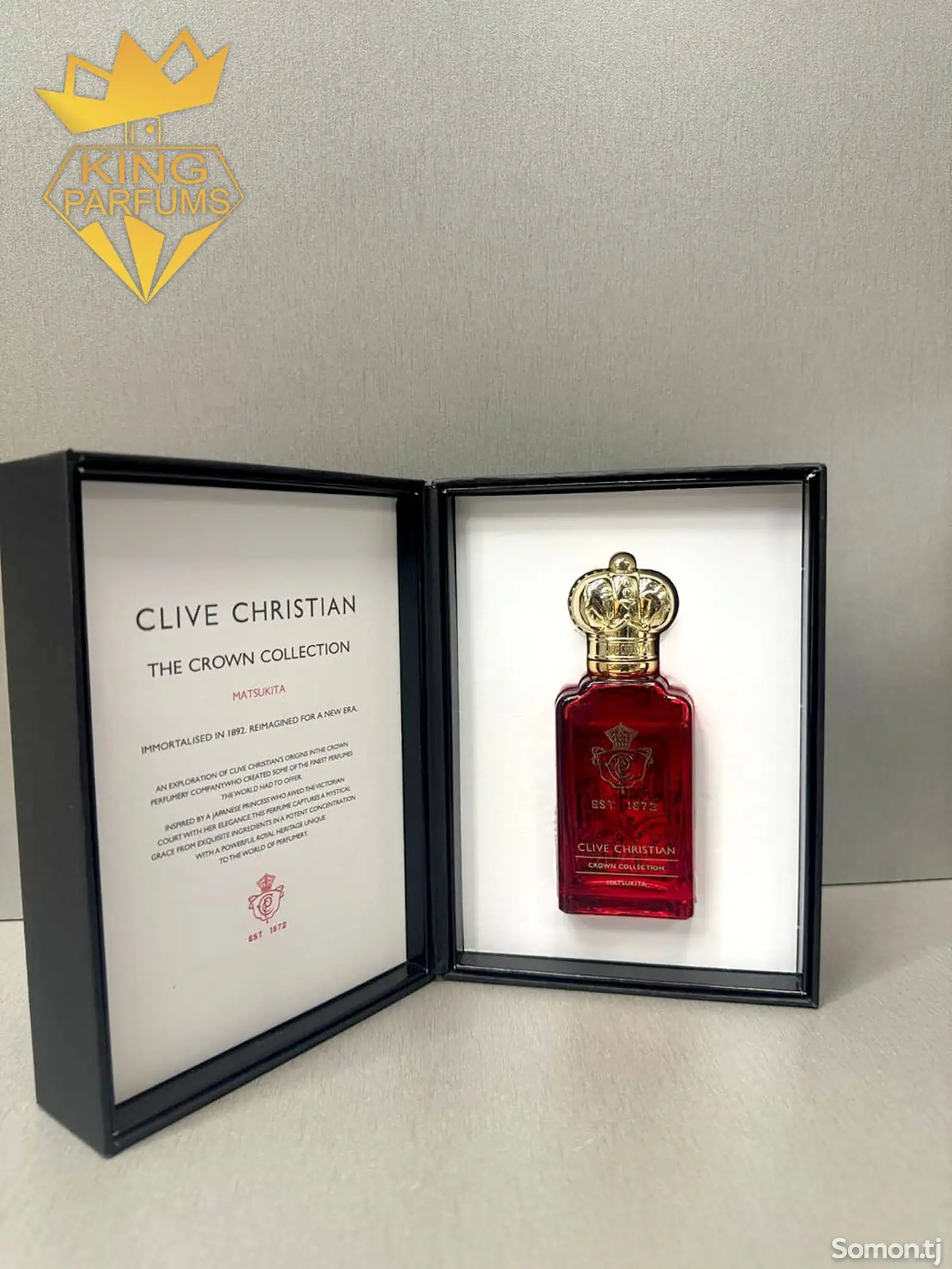 Clive Christian Crown Collection Matsukita-1