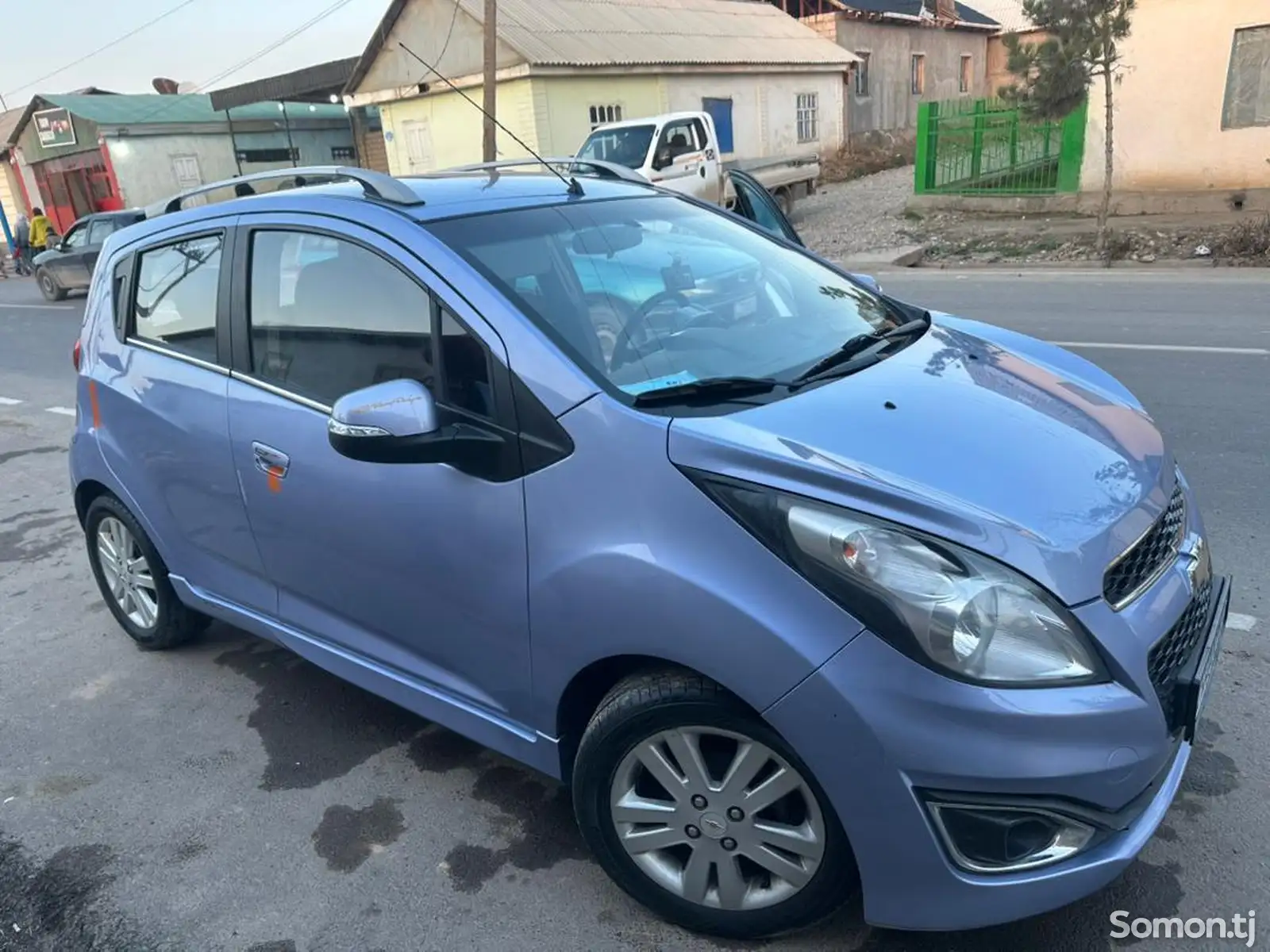 Chevrolet Spark, 2014-1