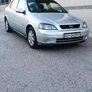 Opel Astra G, 2003