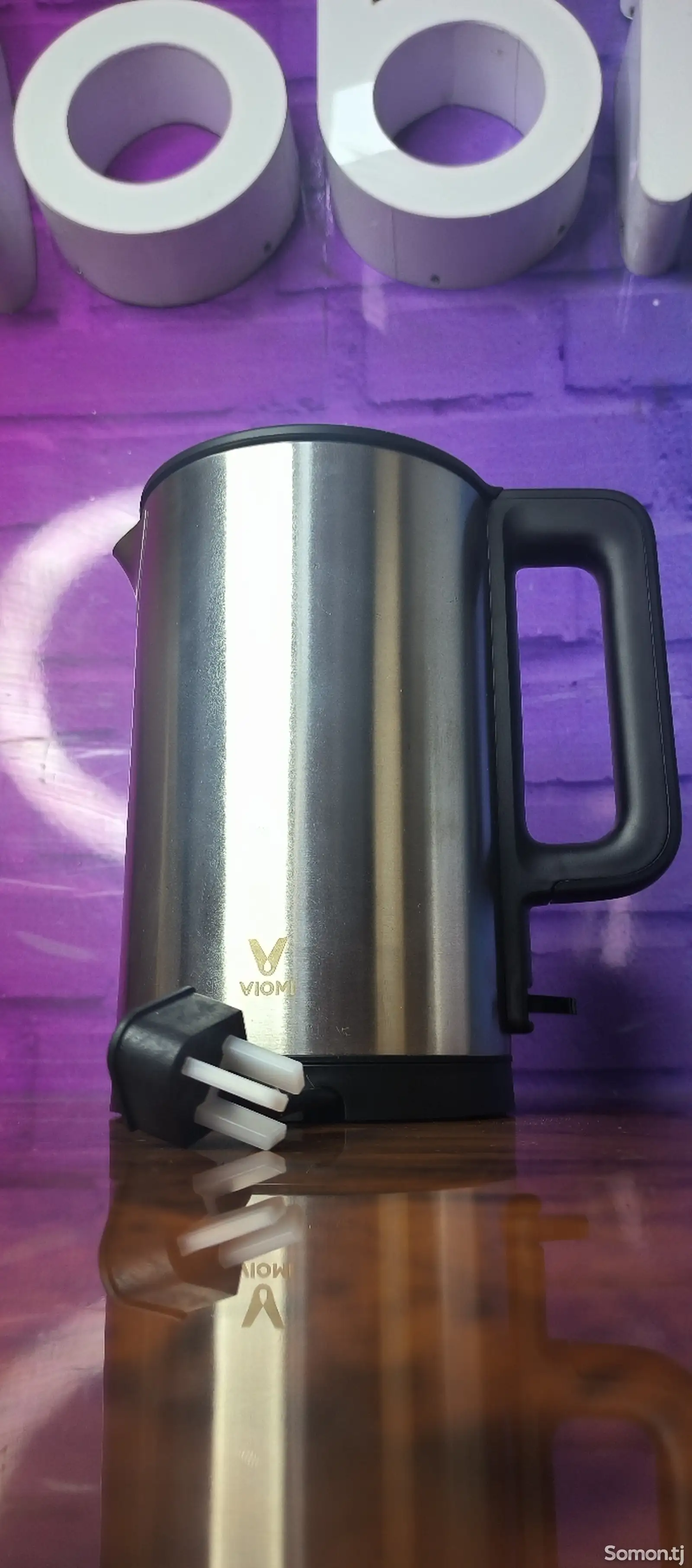 Viomi Electric Kettle 1,5L - Электрический чайник-1