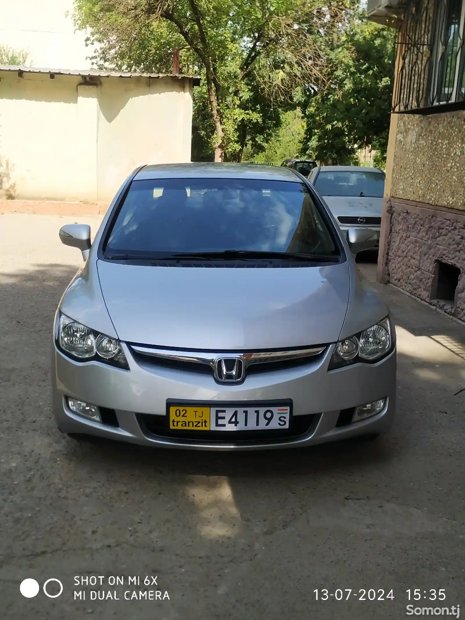 Honda Civic, 2008-1