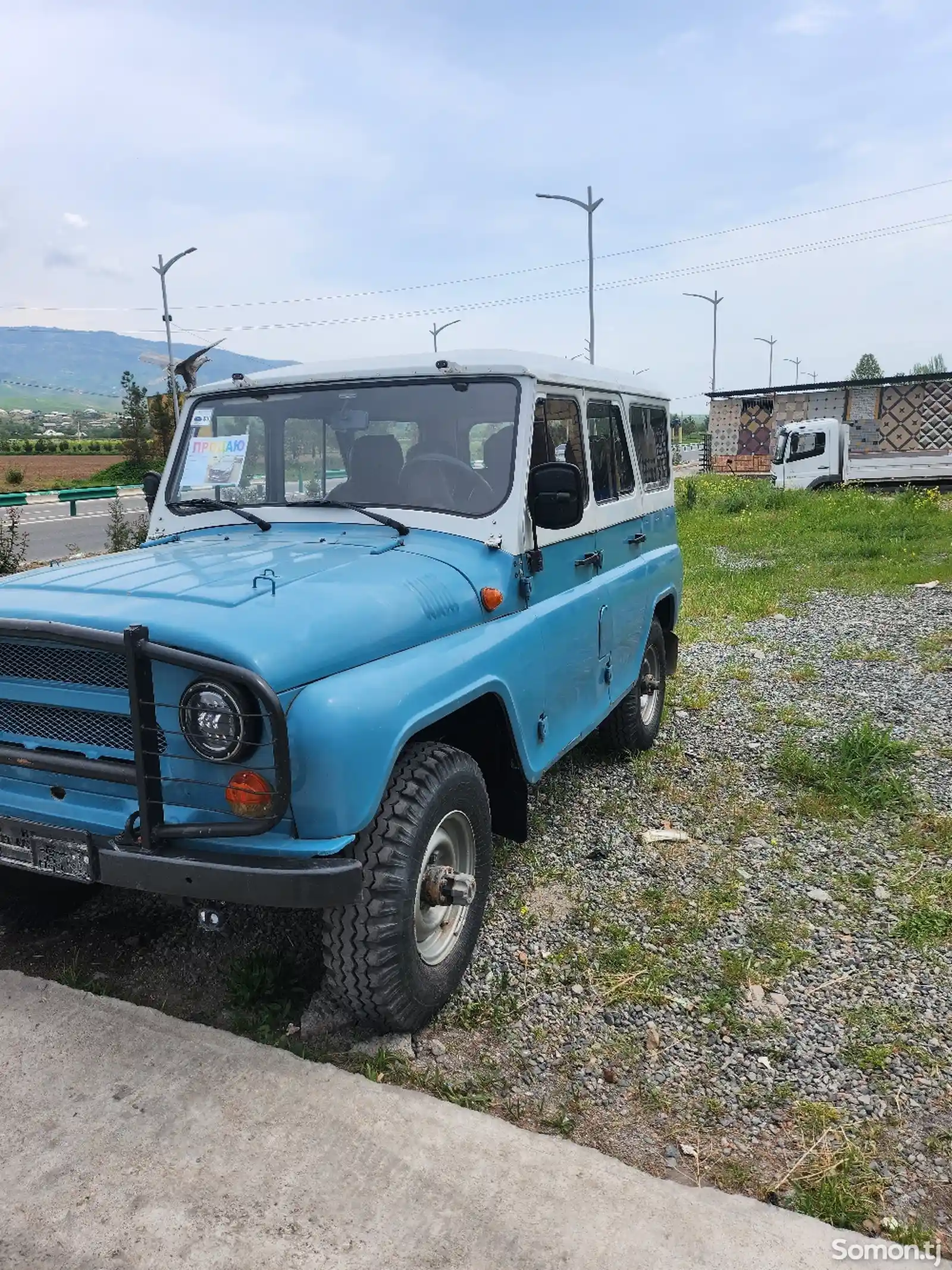 УАЗ 31514, 1997-1