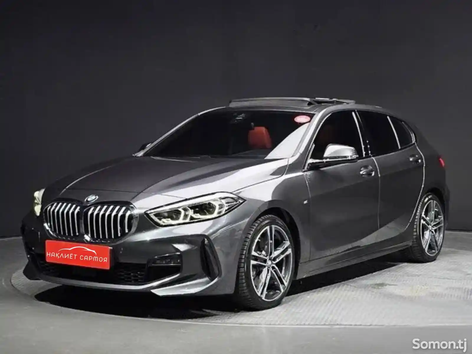 BMW 1 series, 2021-1