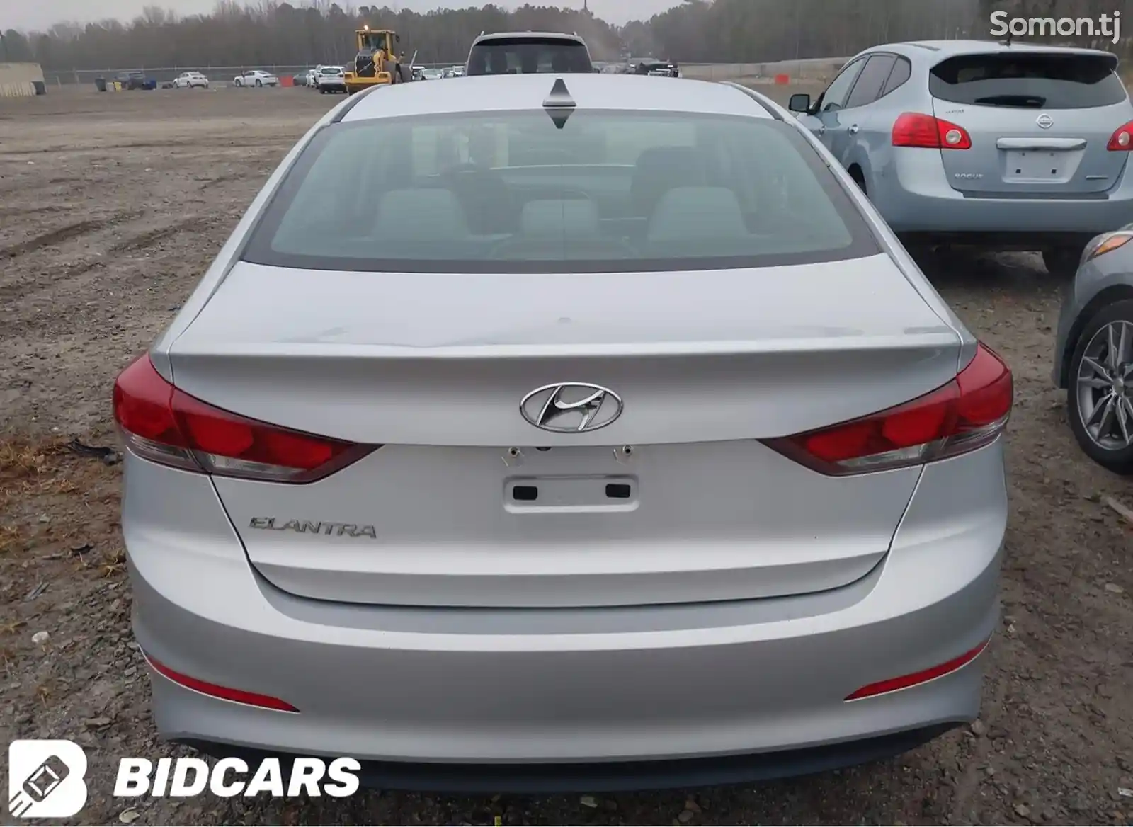 Hyundai Elantra, 2018-6