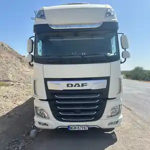 Седельный тягач DAF XF 106.480, 2018