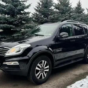 Ssang Yong Rexton, 2014