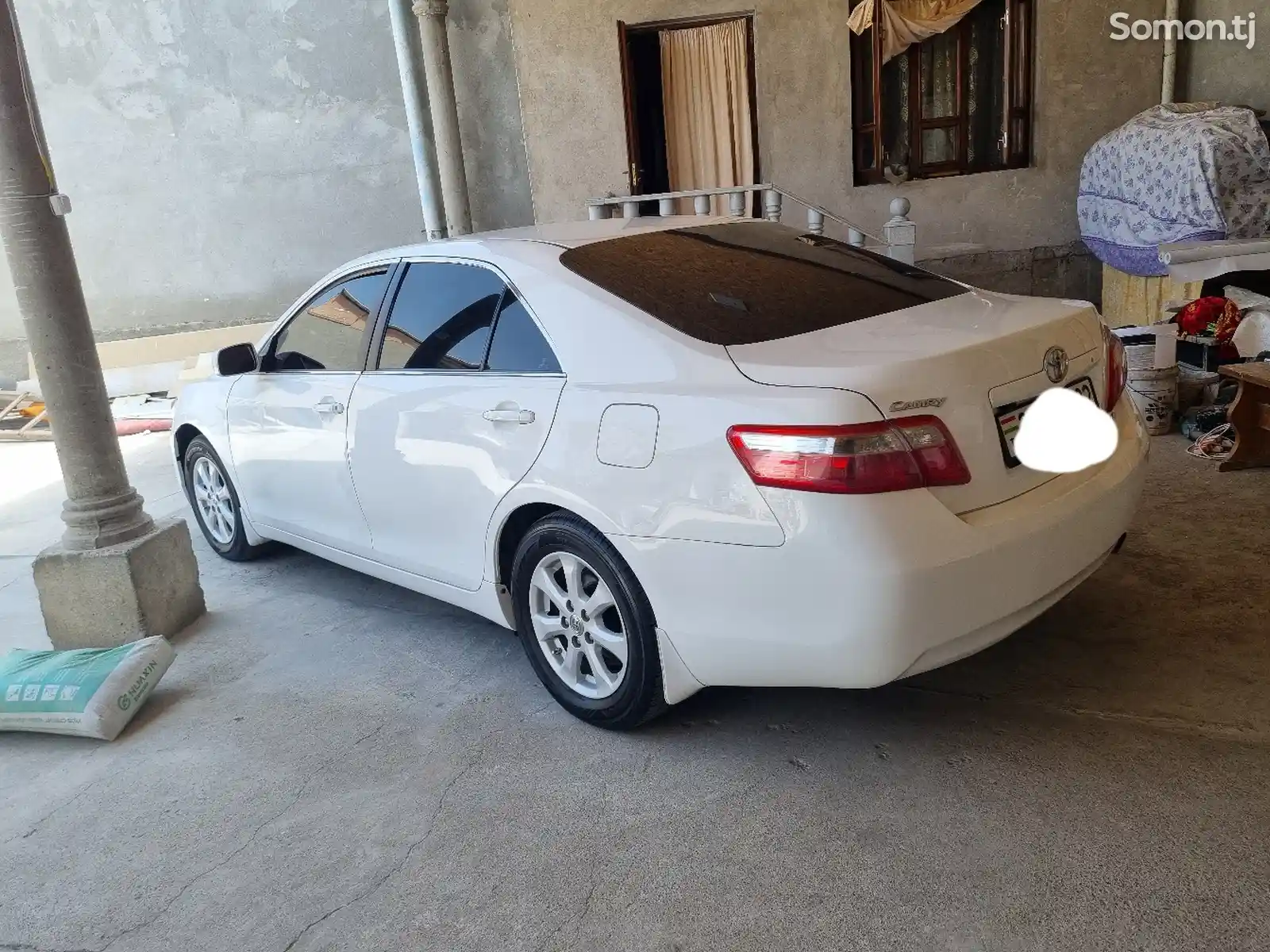 Toyota Camry, 2009-2