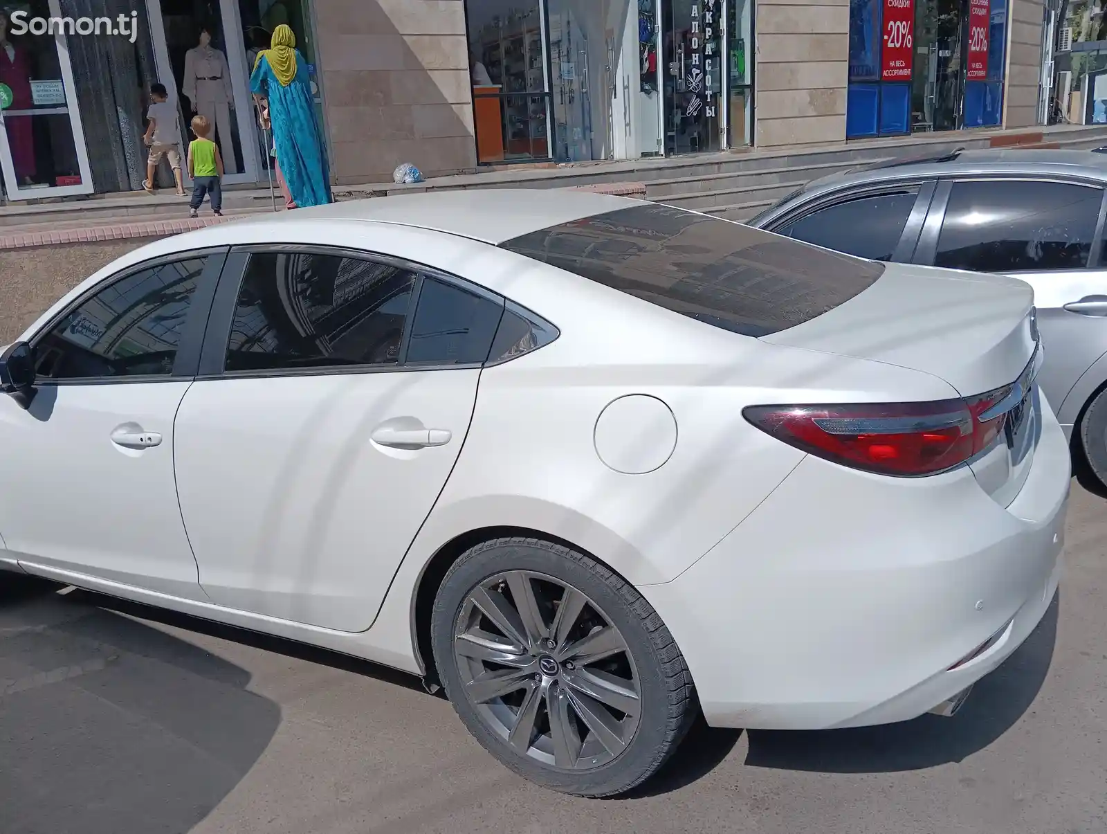 Mazda 6, 2019-3