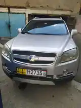 Chevrolet Captiva, 2009-10