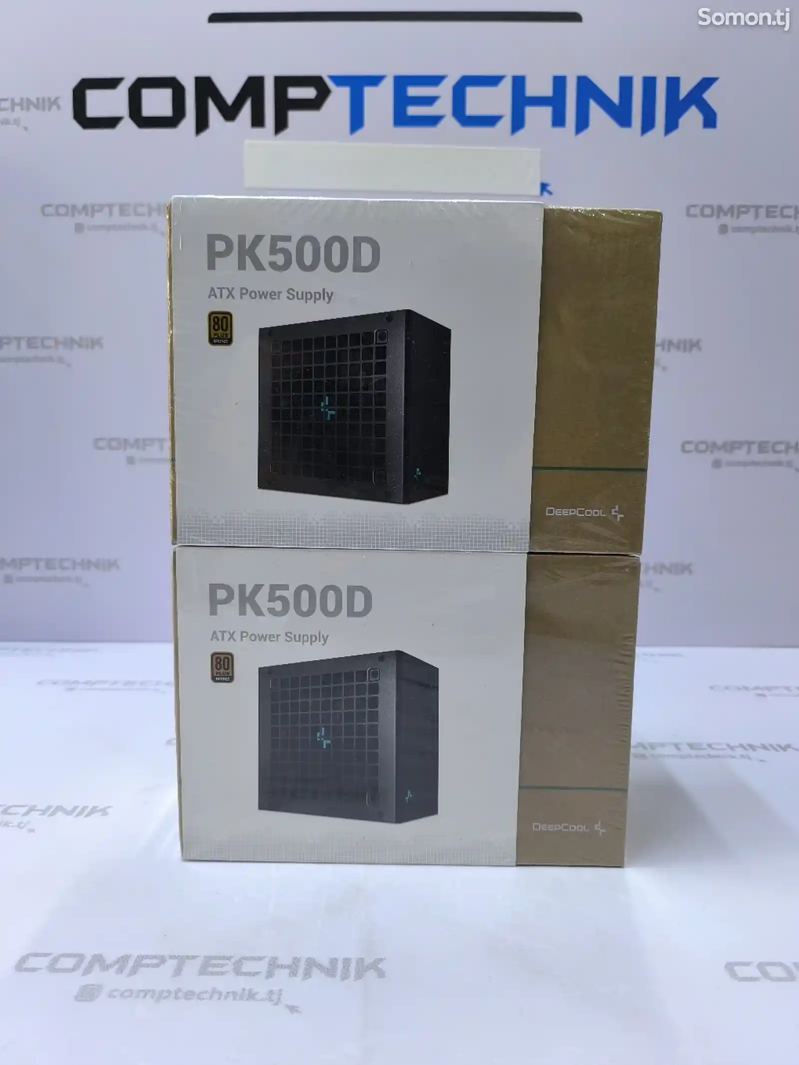 Блок питания 500W DeepCool PK500D