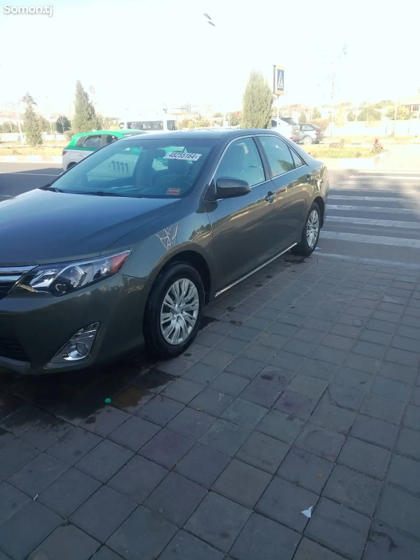 Toyota Camry, 2014-6