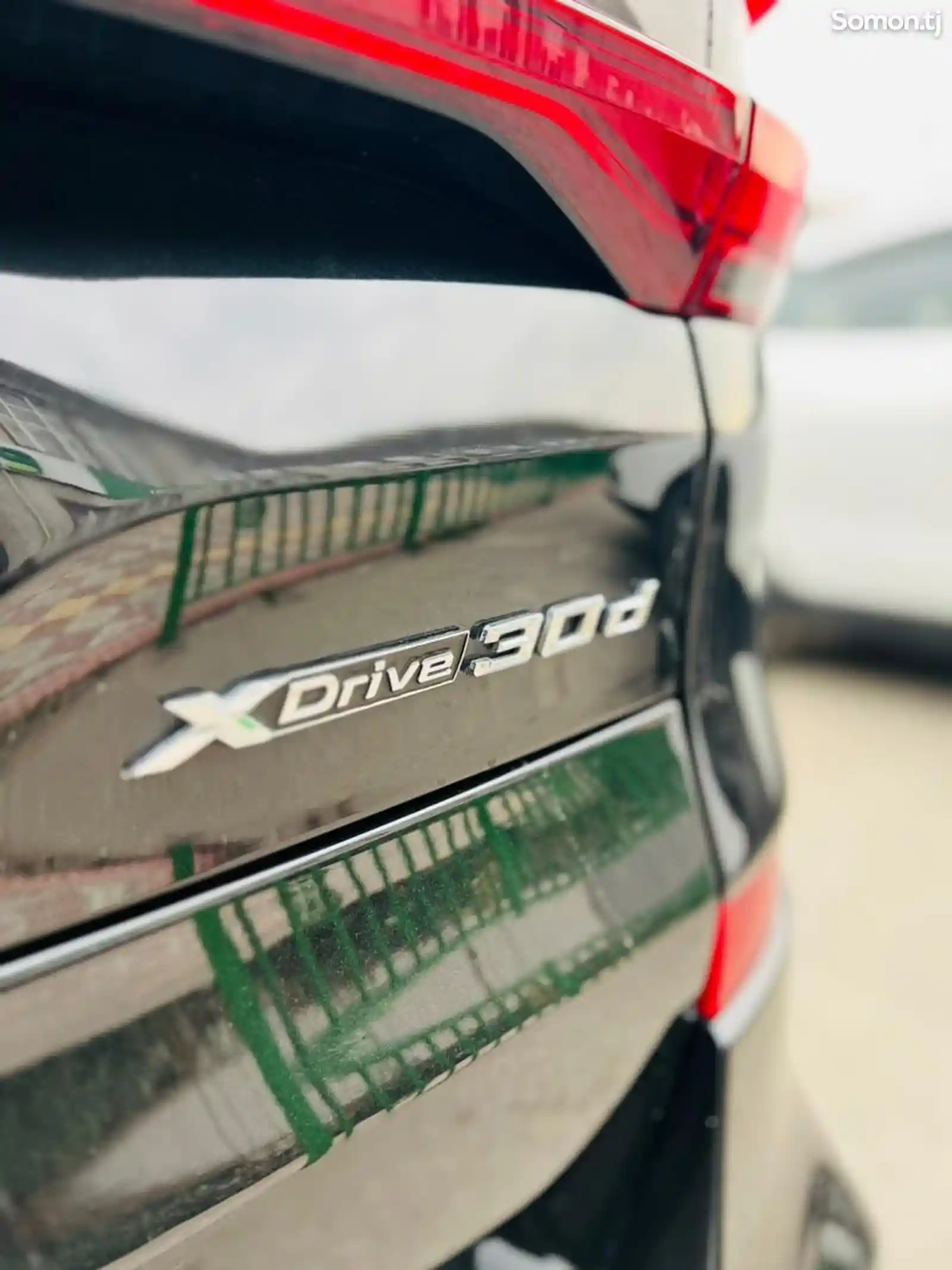 BMW X5, 2020-5