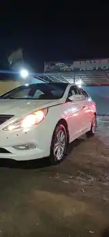 Hyundai Sonata, 2010-7