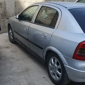 Opel Astra G, 1998