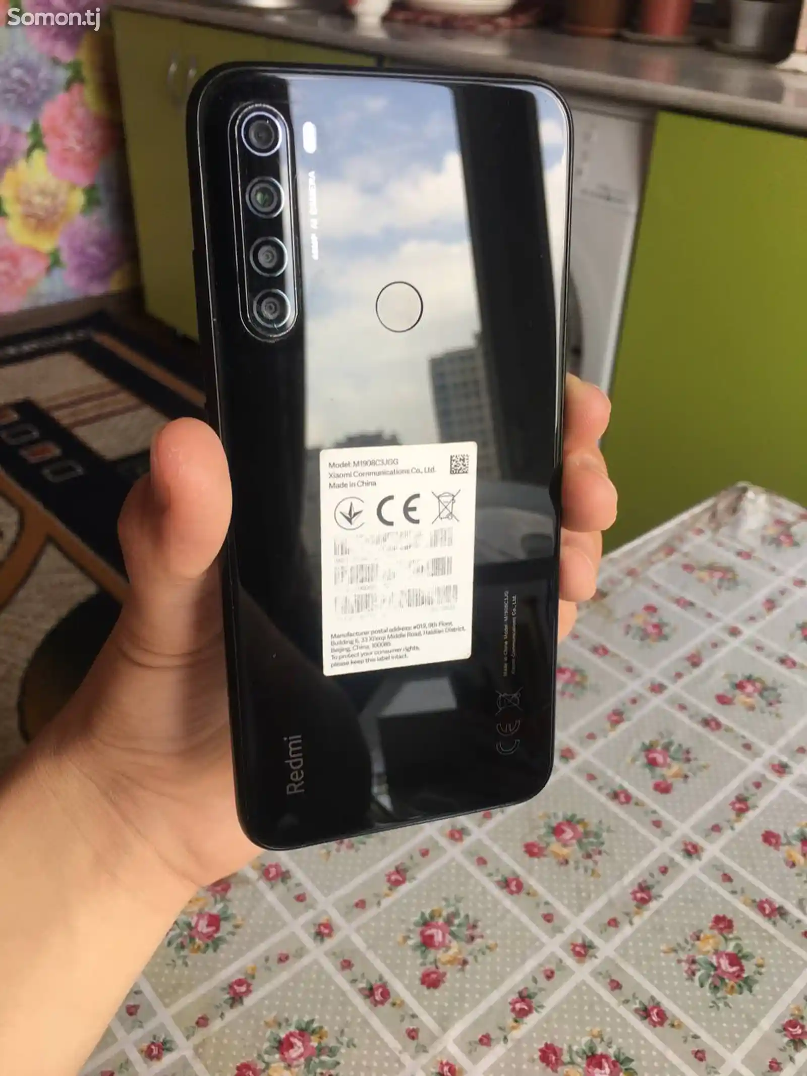 Xiaomi Redmi Note 8-14