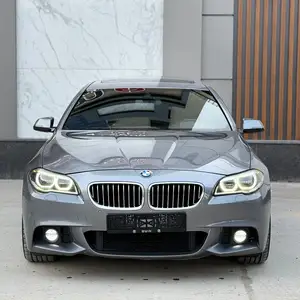 BMW 5 series, 2014