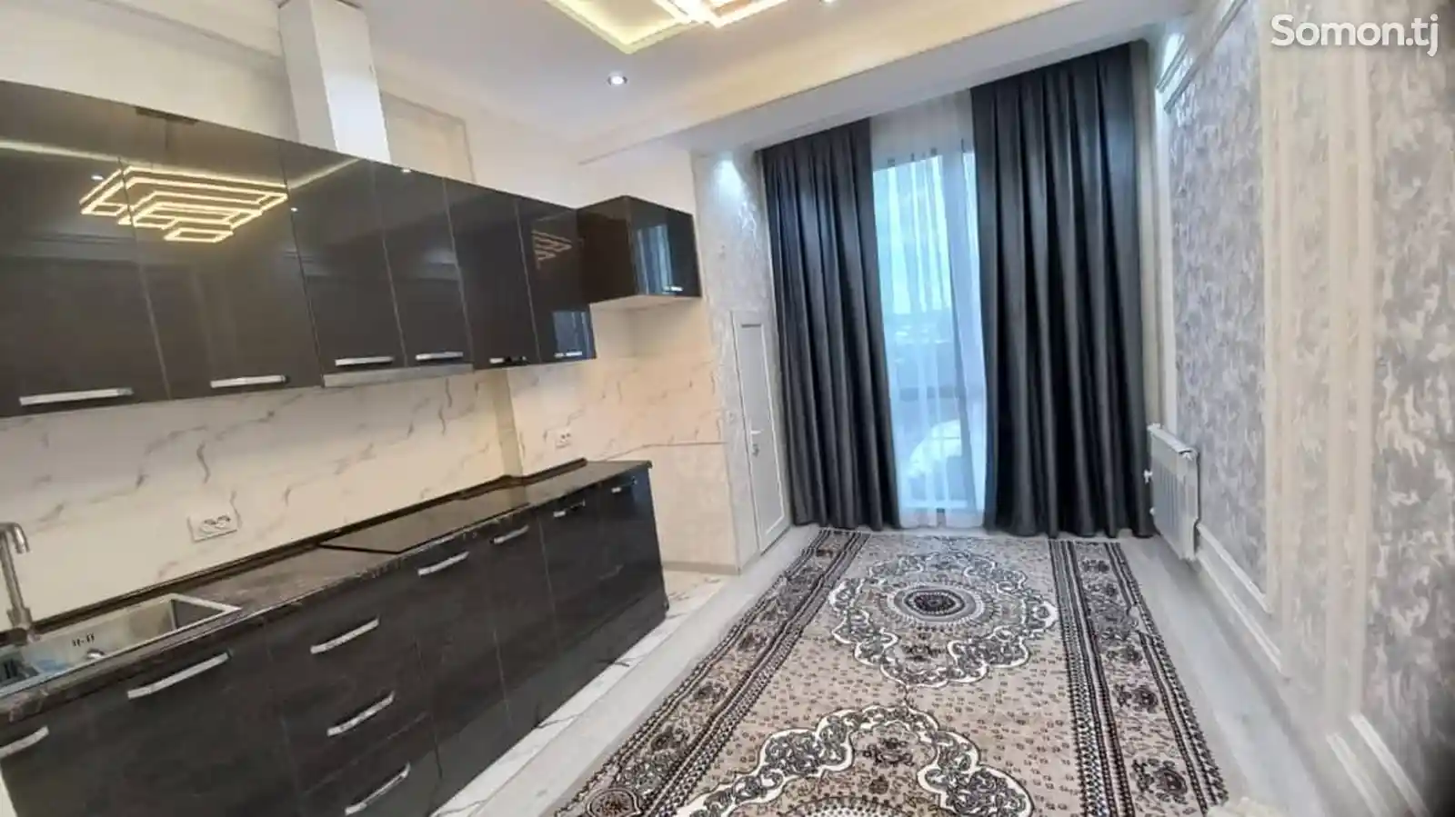 2-комн. квартира, 10 этаж, 64 м², 91 мкр-10