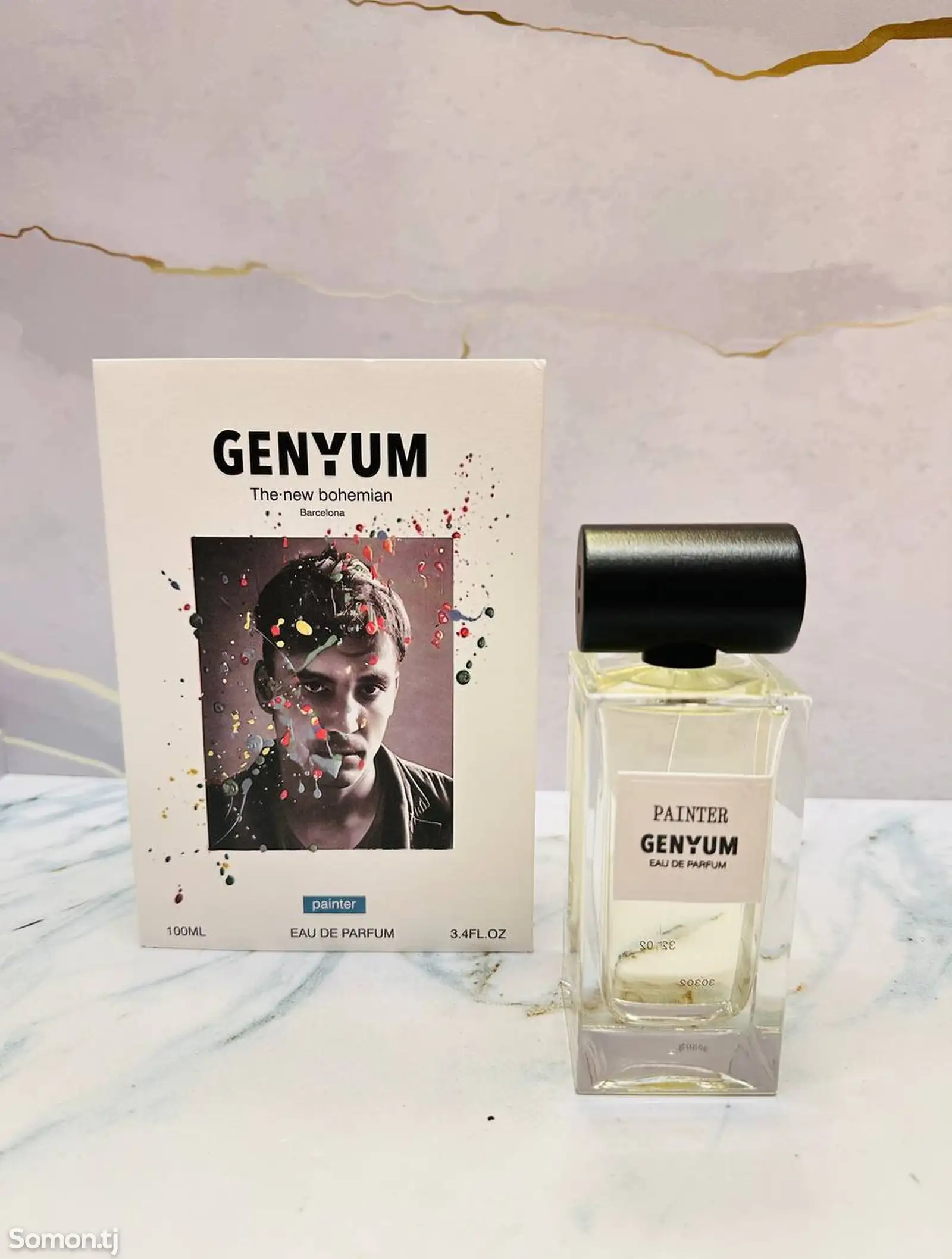 Духи Genyum-2