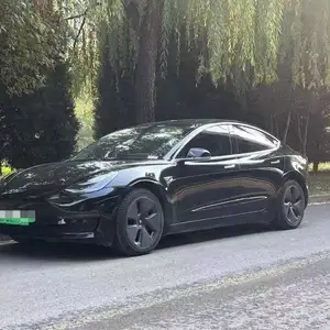 Tesla Model 3, 2020