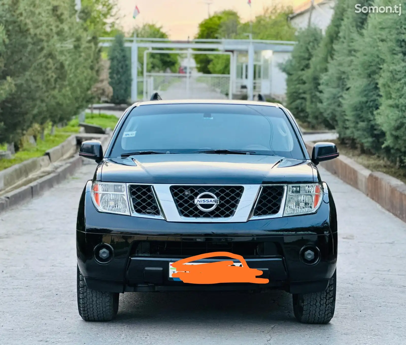 Nissan Pathfinder, 2006-1