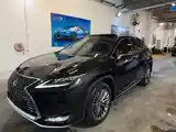 Lexus RX series, 2023-12