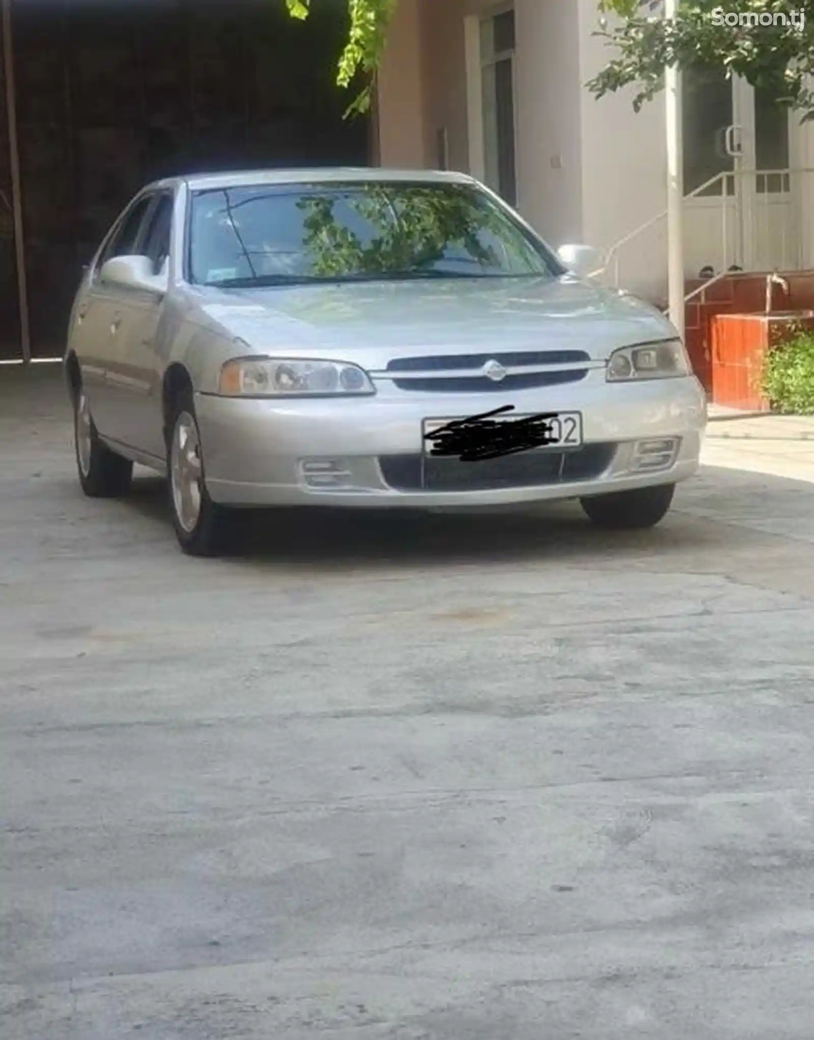 Nissan Altima, 1998-1