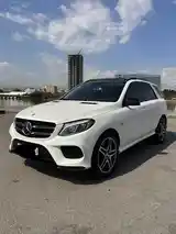 Mercedes-Benz GLE class, 2017-2