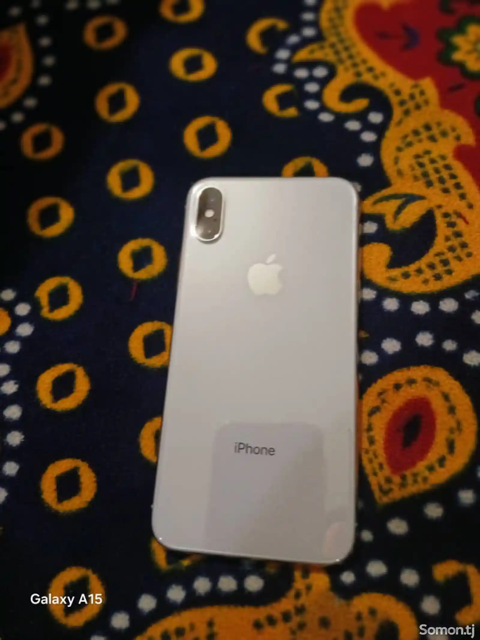 Apple iPhone X, 64 gb, Silver-2