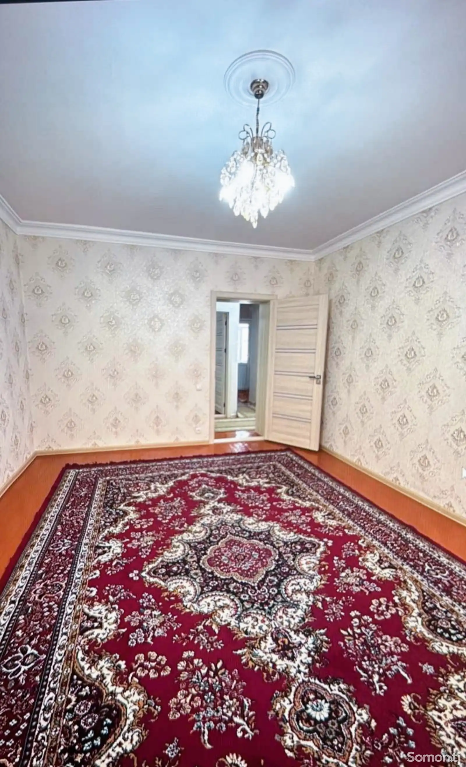 2-комн. квартира, 3 этаж, 65м², Панчшанбе-3