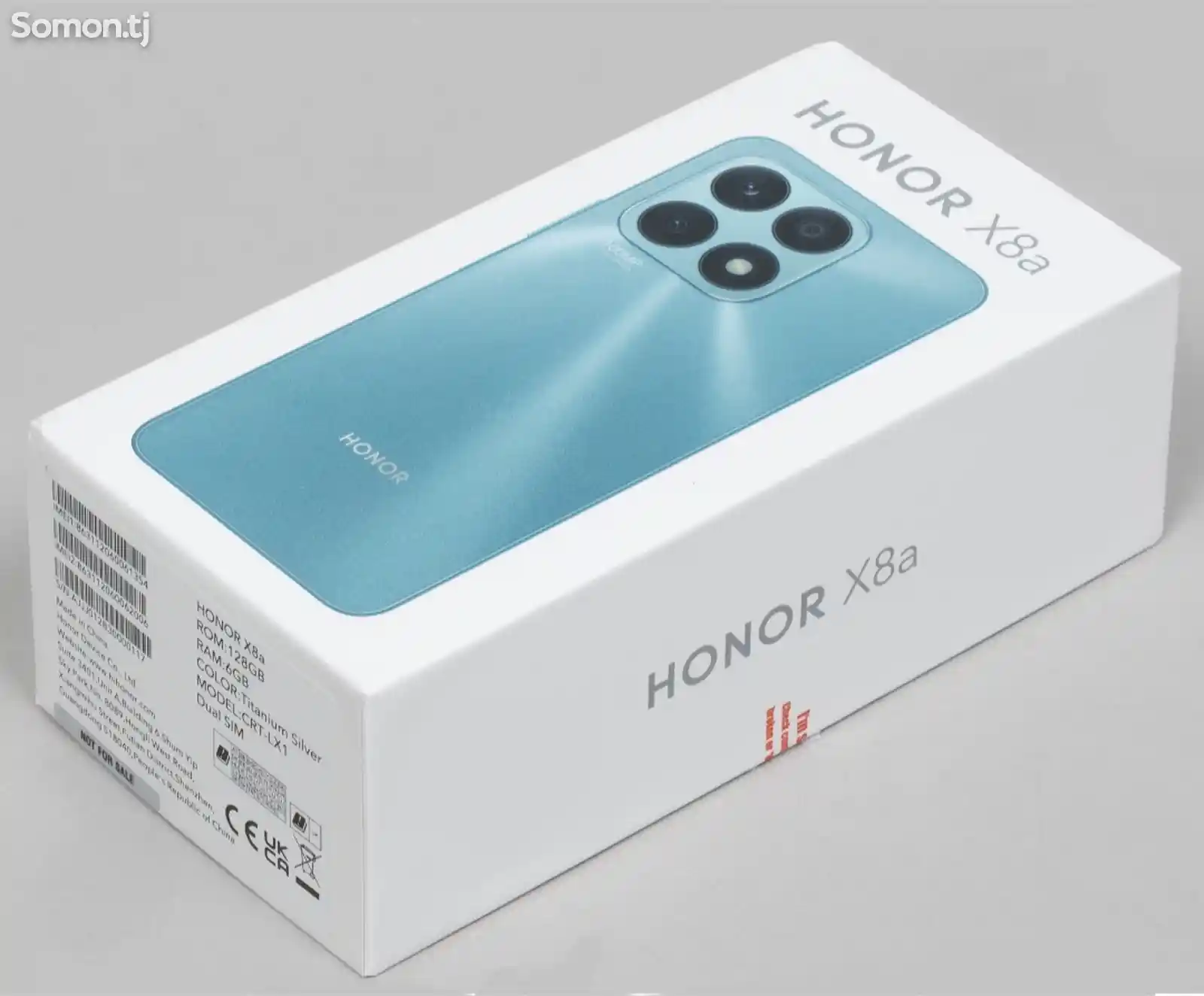 Honor X8a-3