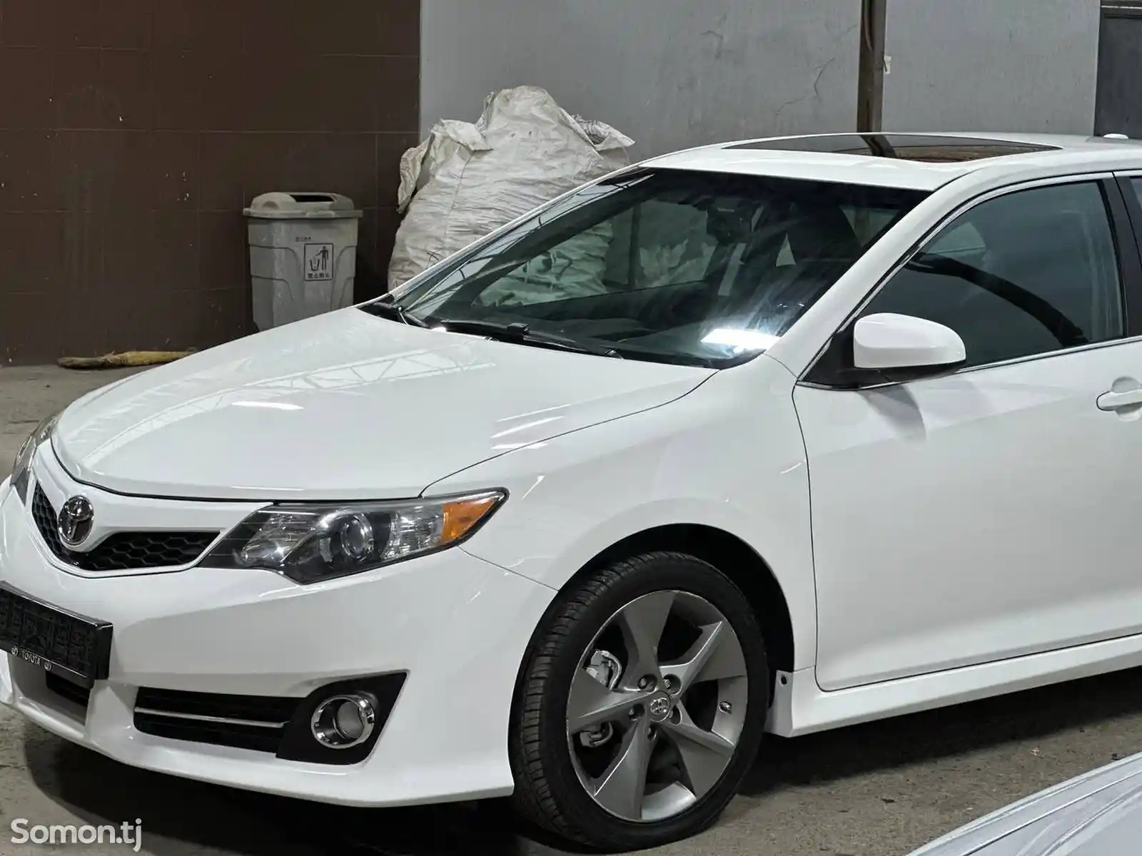 Toyota Camry, 2014-2