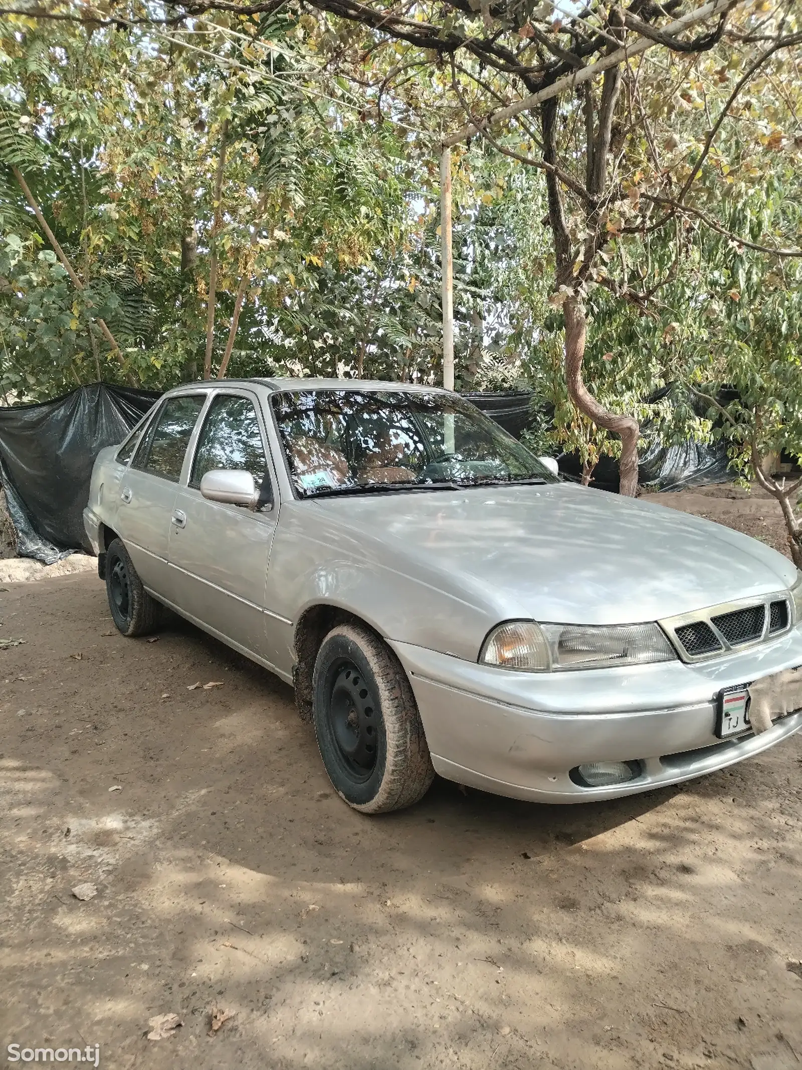 Daewoo Nexia, 1995-1