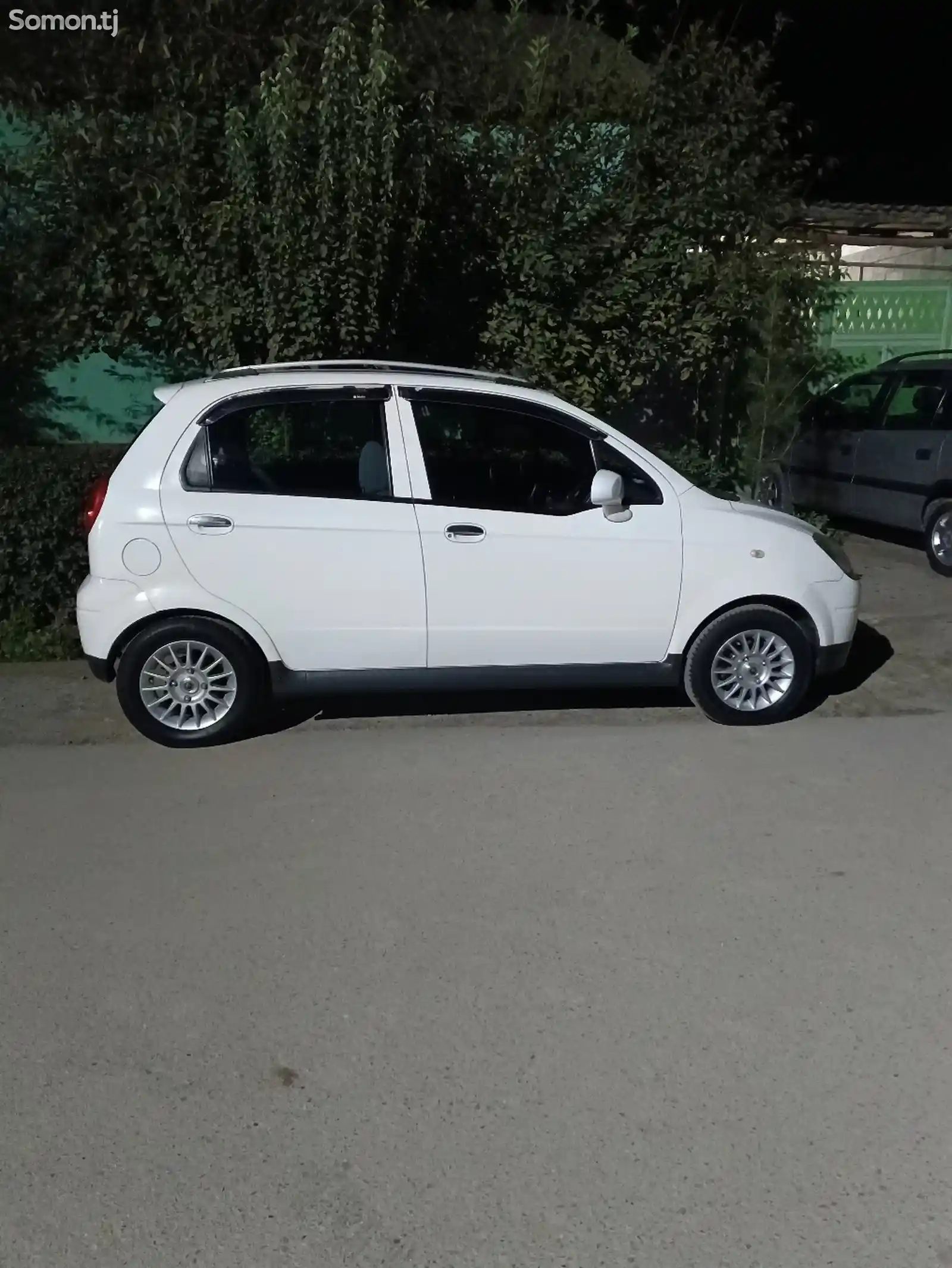 Daewoo Matiz, 2007-4