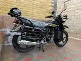 Мотоцикл GLX-SUZUKI - 150cc куба-5