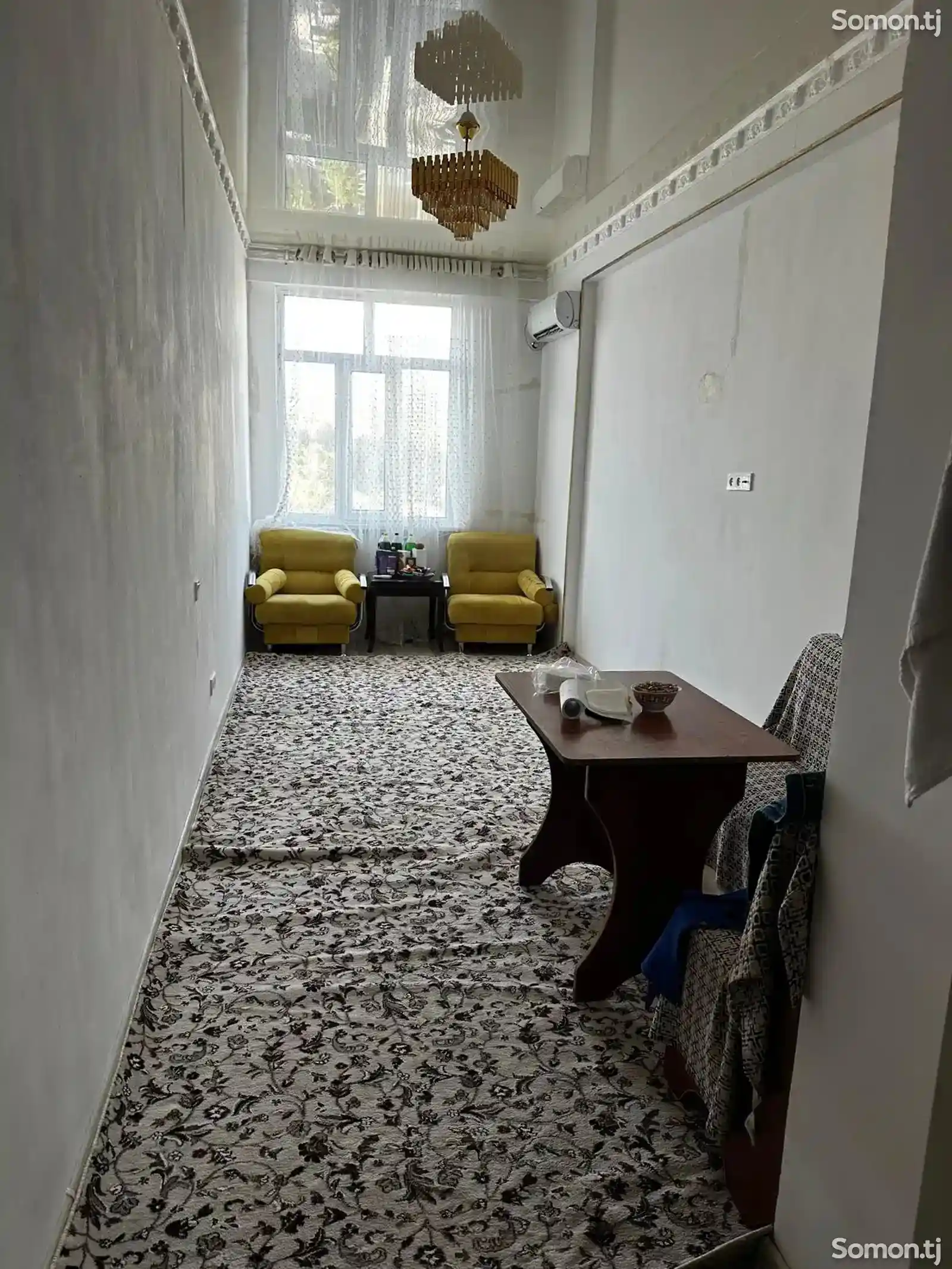 2-комн. квартира, 8 этаж, 60м², Бурак-1