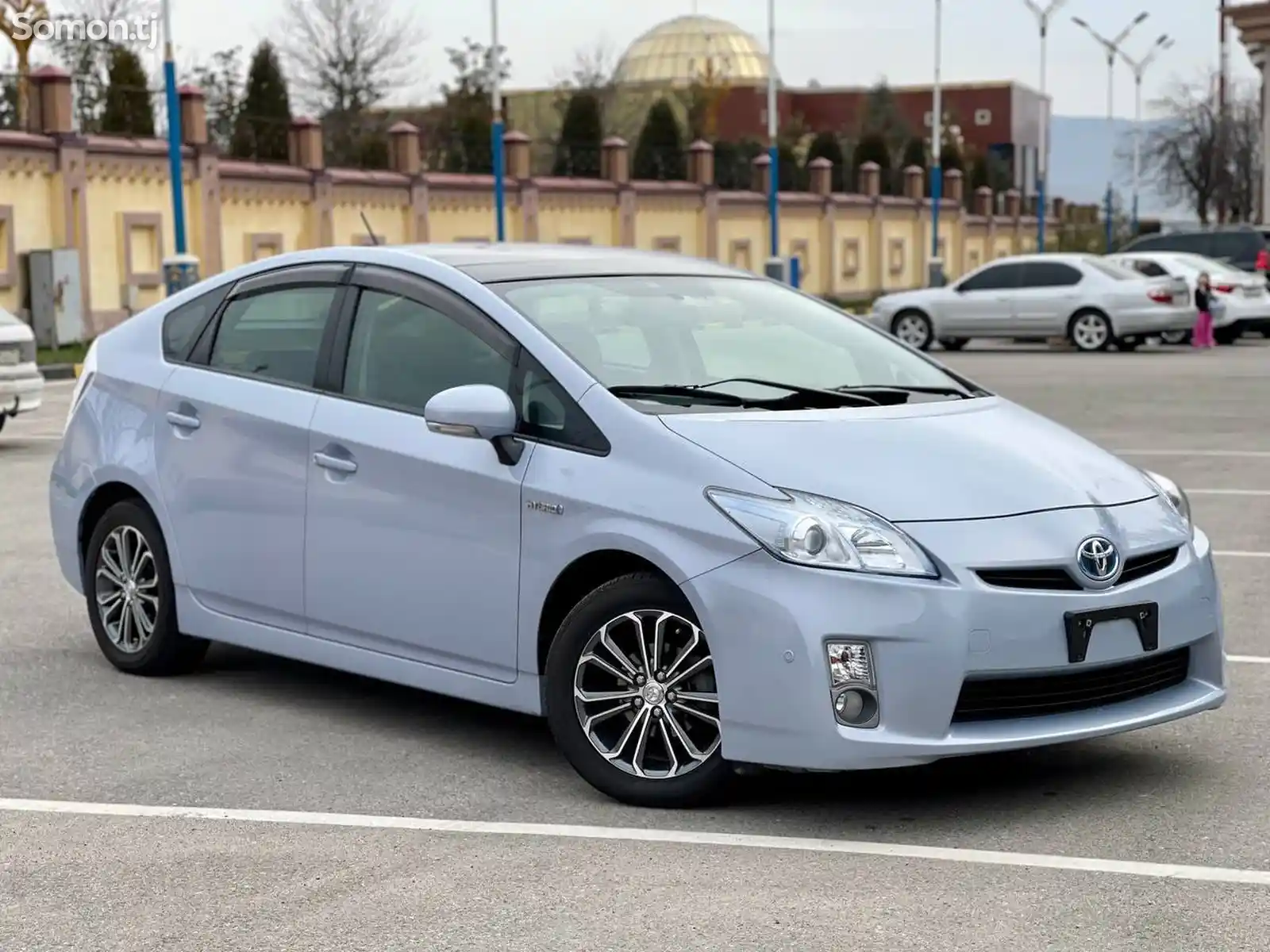 Toyota Prius, 2010-1