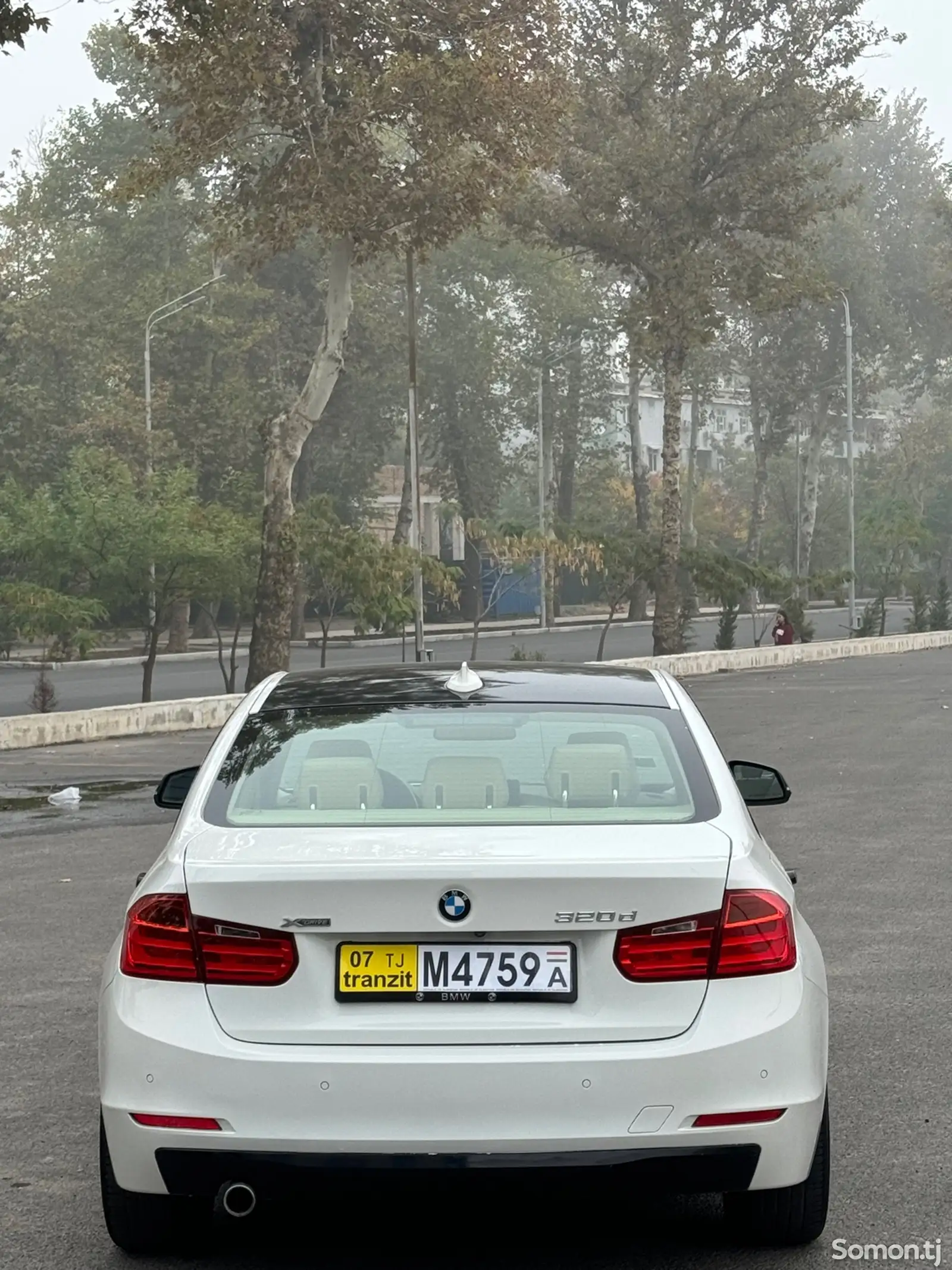 BMW 3 series, 2015-3