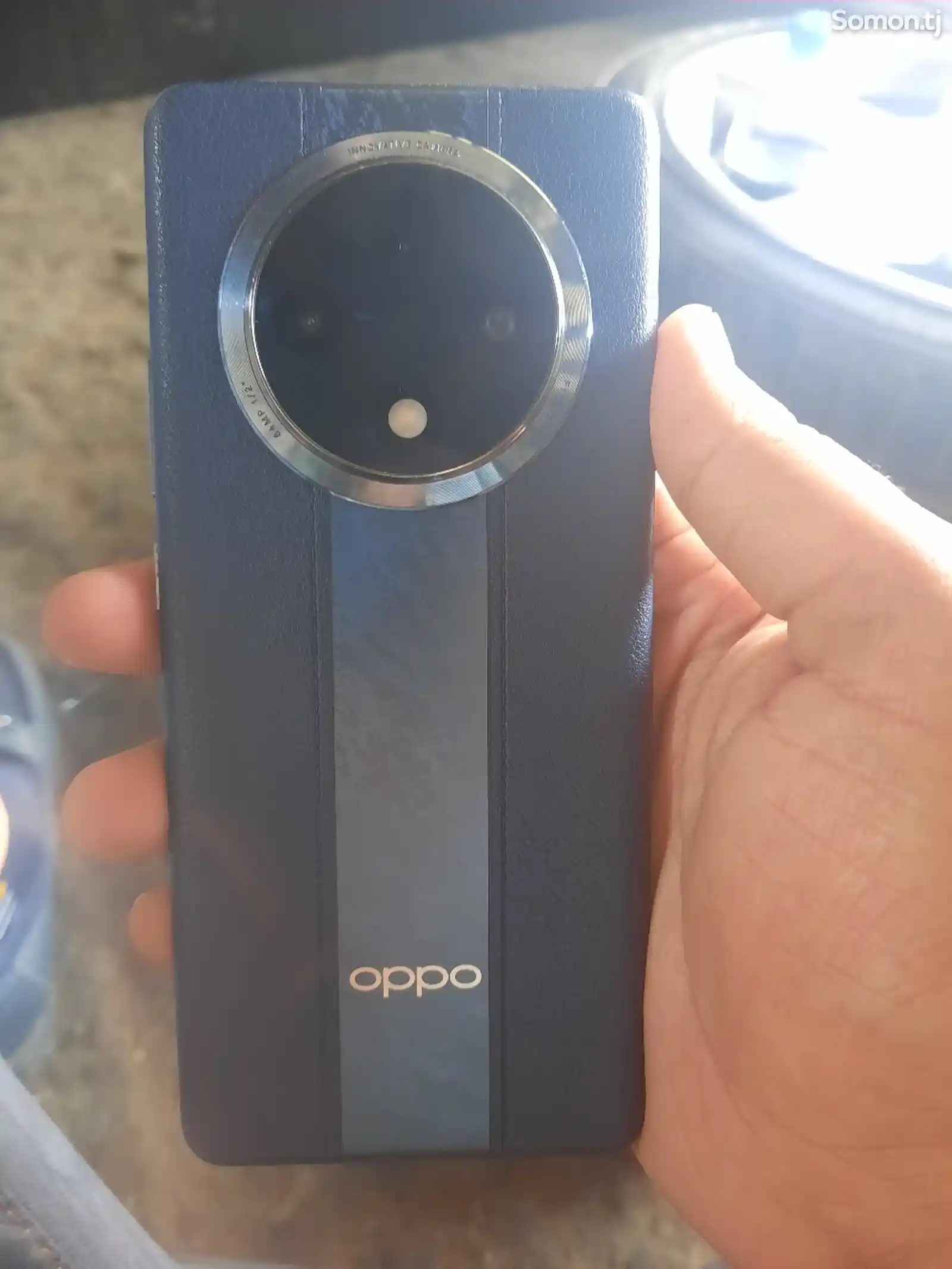 Телефон Oppo-2