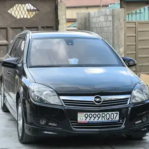 Opel Astra H, 2008