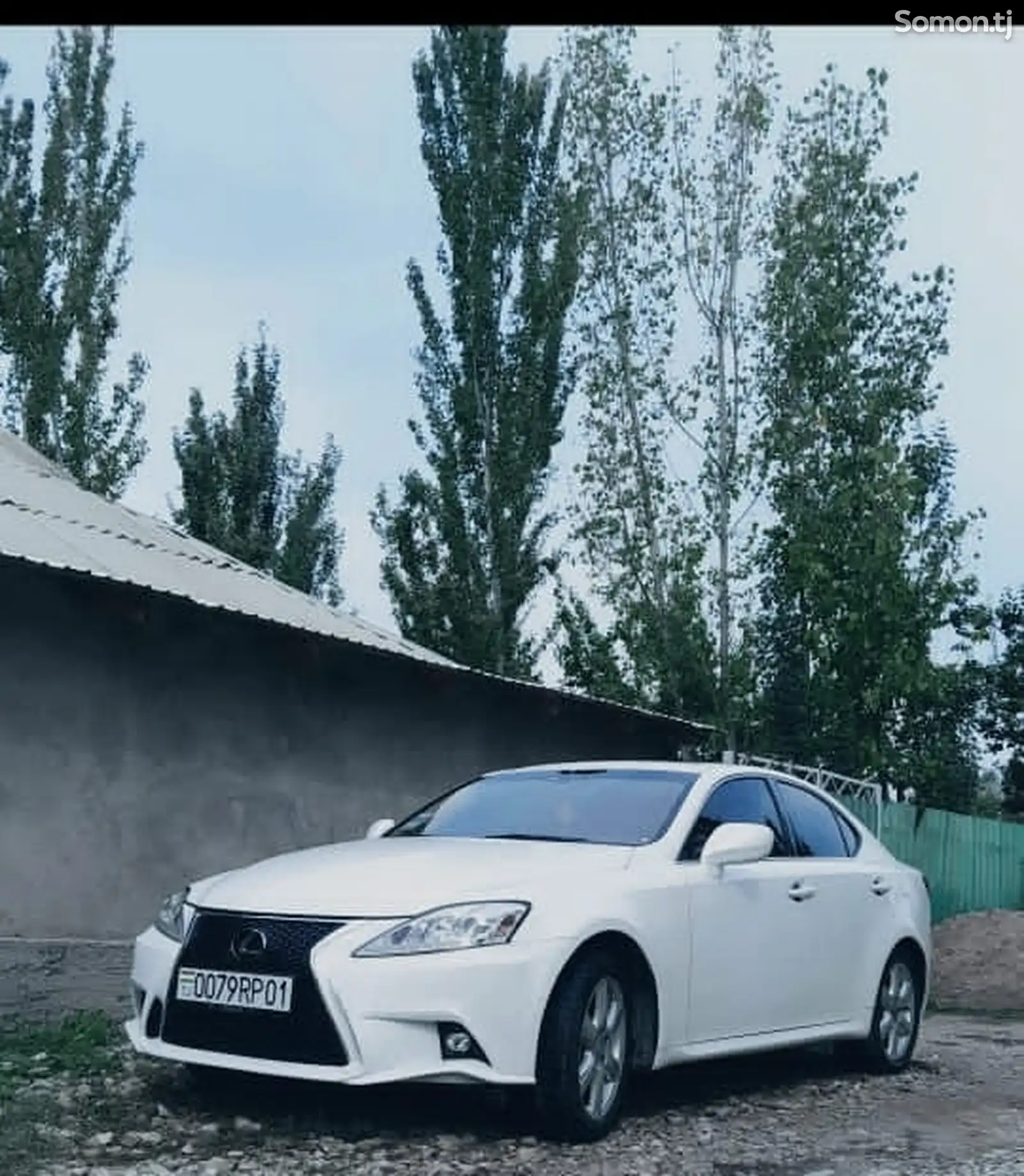 Lexus IS series, 2008-1