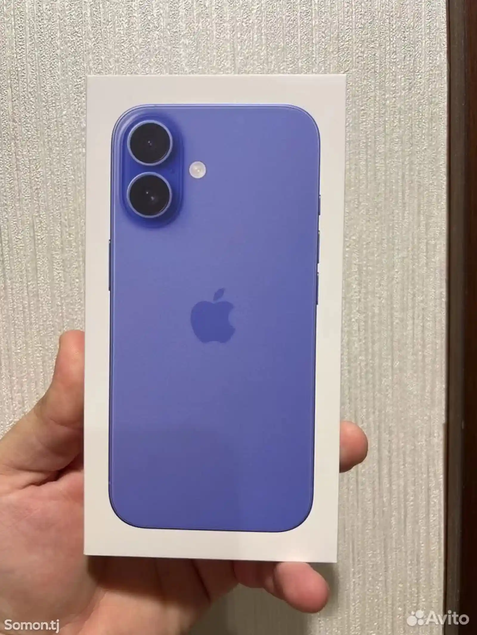 Apple iPhone 16 Ultramarine 256gb на заказ