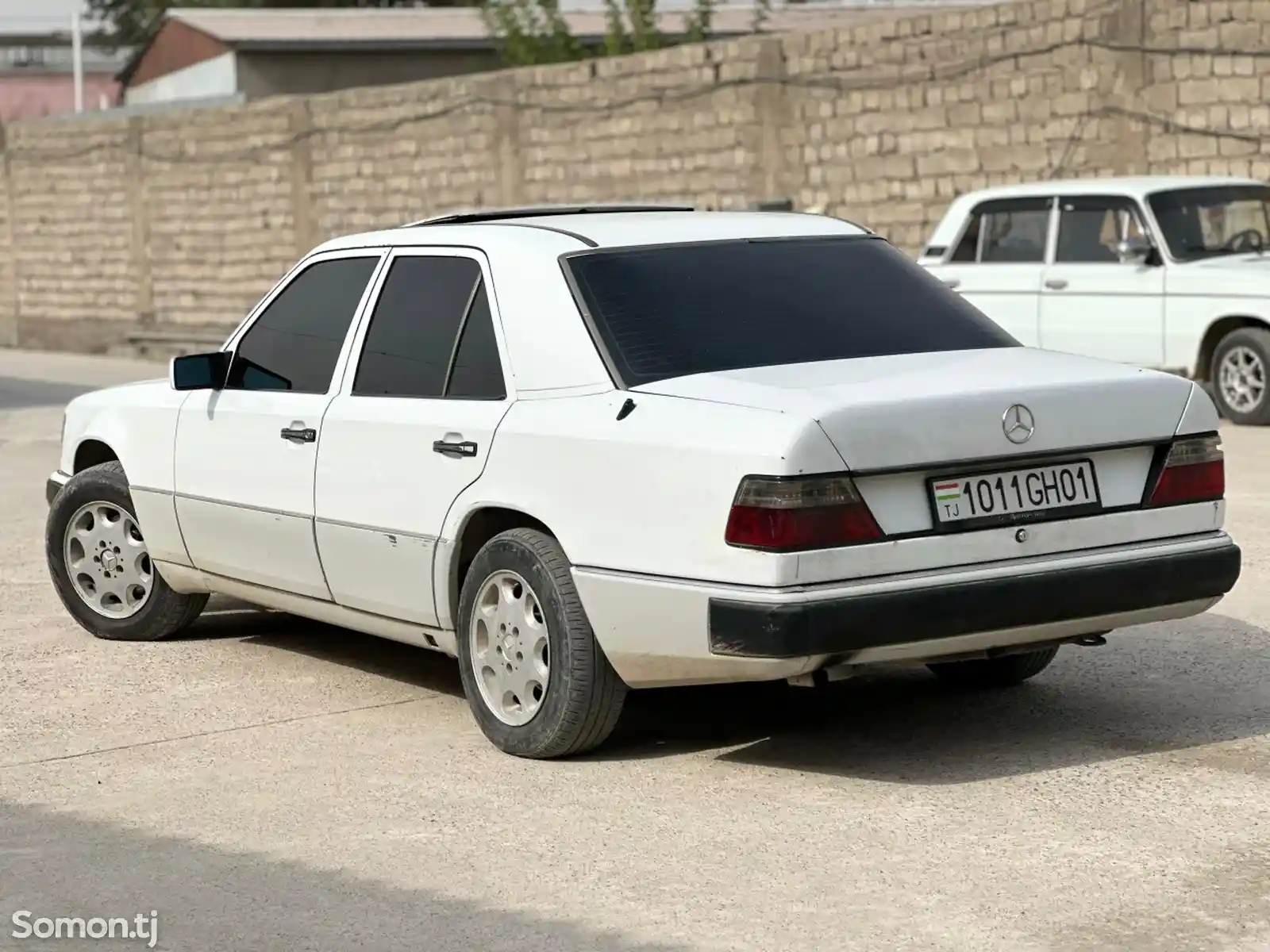 Mercedes-Benz W124, 1993-4