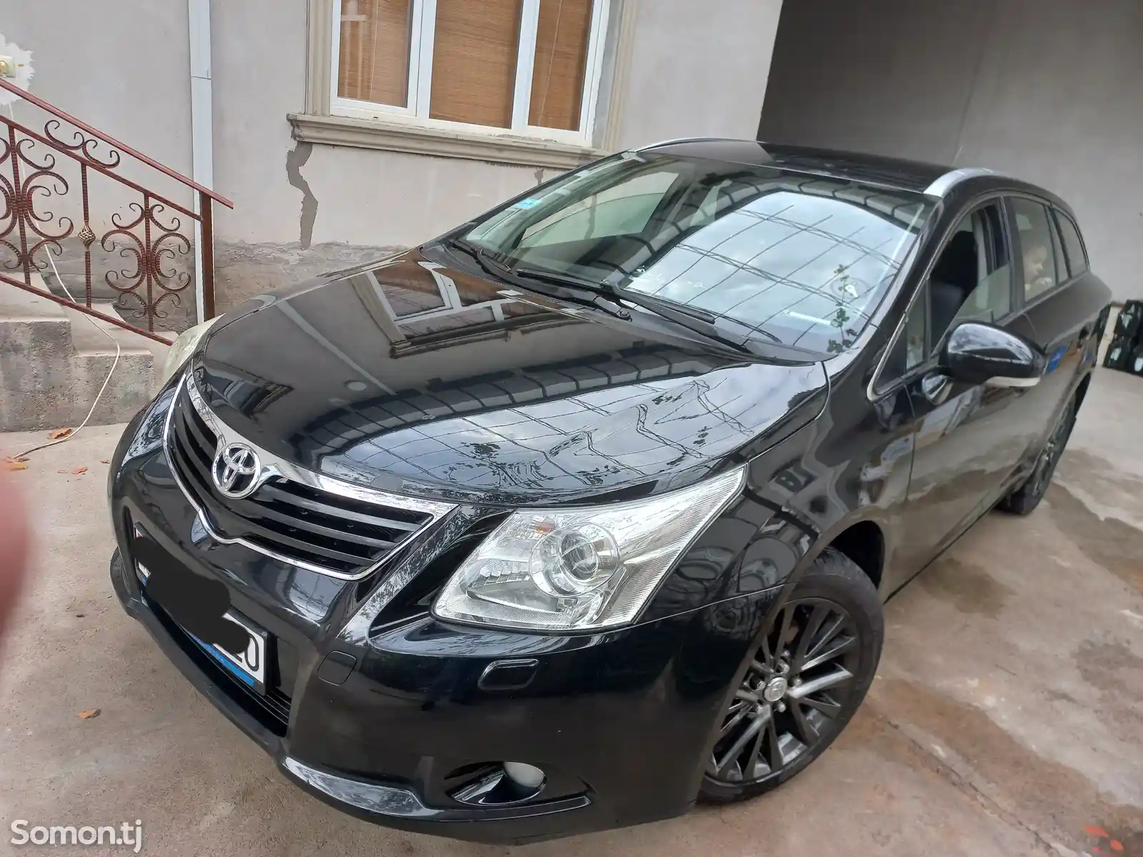 Toyota Avensis, 2009-5