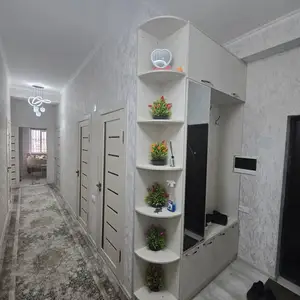 3-комн. квартира, 6 этаж, 82 м², Бозорчаи Гулистон