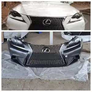 Передний обвес на Lexus is250