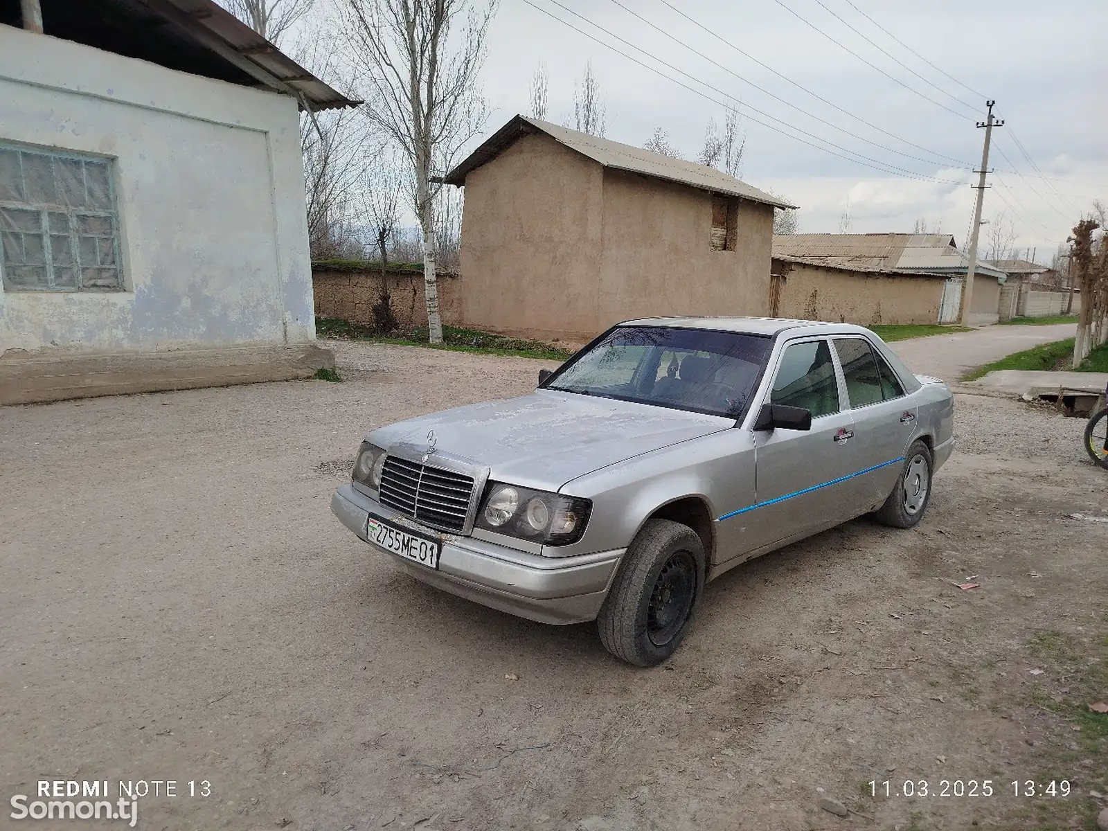 Mercedes-Benz W124, 1991-1