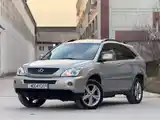 Lexus RX series, 2008-4