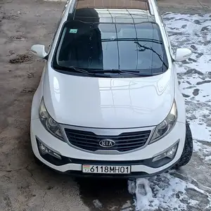 Kia Sportage, 2011